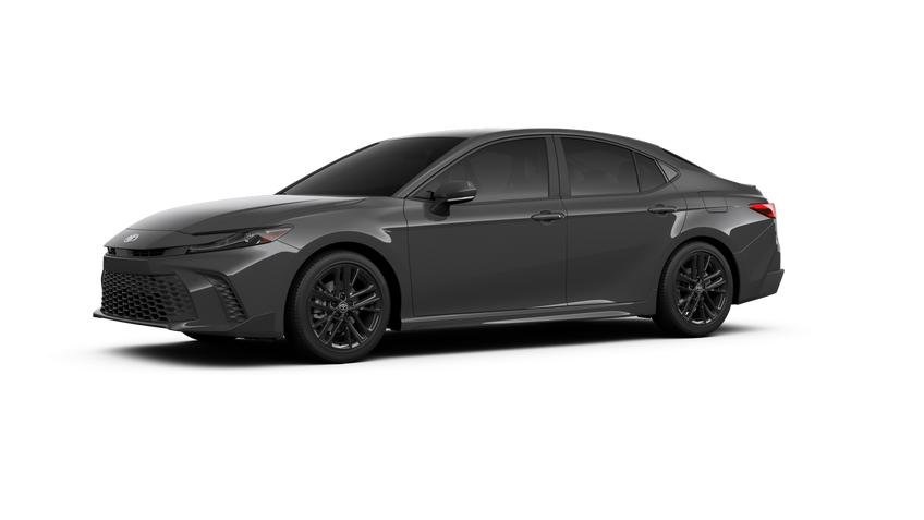 new 2026 Toyota Camry car