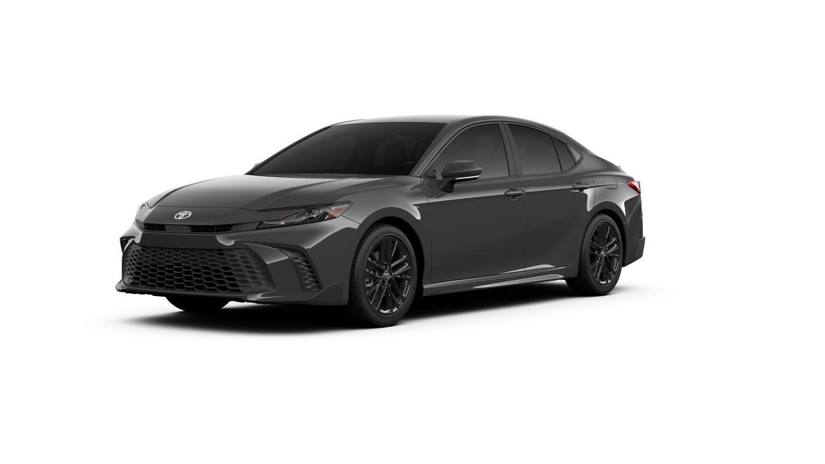 new 2026 Toyota Camry car