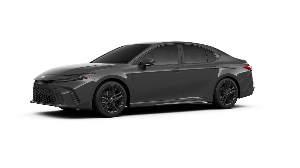 new 2026 Toyota Camry car