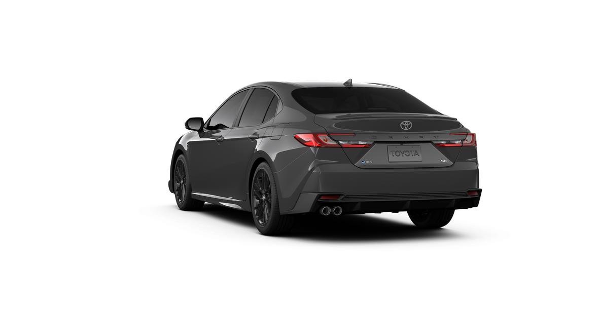 new 2026 Toyota Camry car