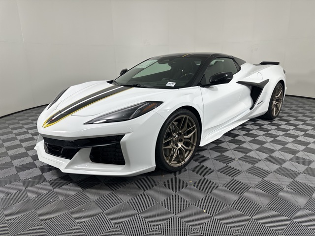 New 2026 Chevrolet Corvette Z06 in West Burlington IA