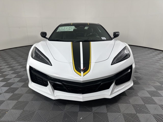 New 2026 Chevrolet Corvette Z06 in West Burlington IA