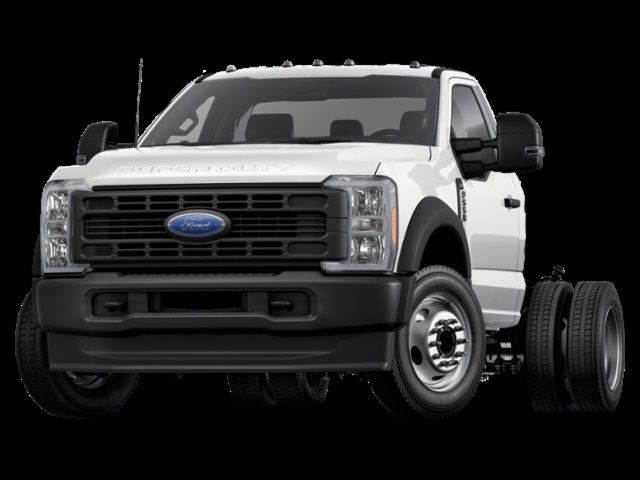 2025 Ford F-550 Super Duty Chassis Cab XL