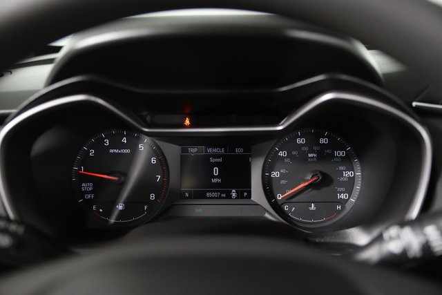 2022 Chevrolet Trailblazer LS photo 3