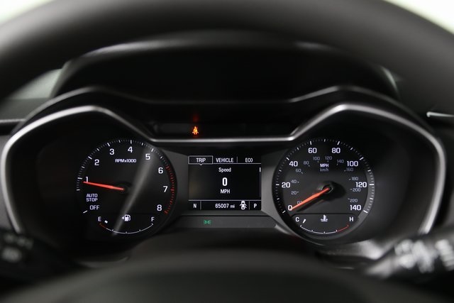 2022 Chevrolet Trailblazer LS photo 4