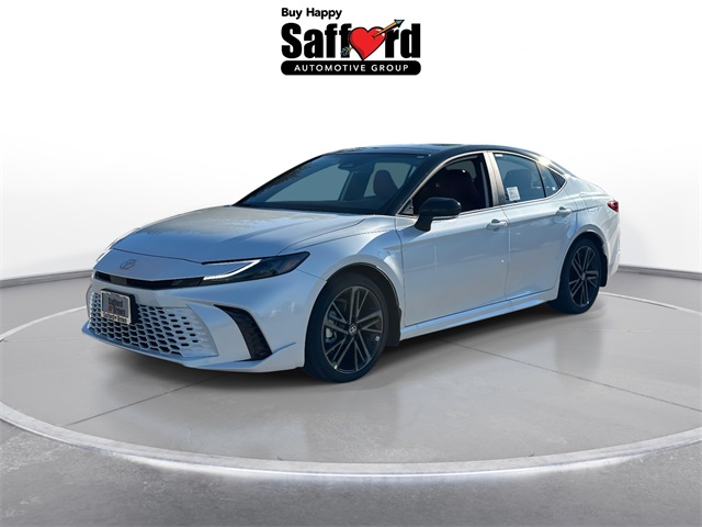 2026 Toyota Camry XSE's photo