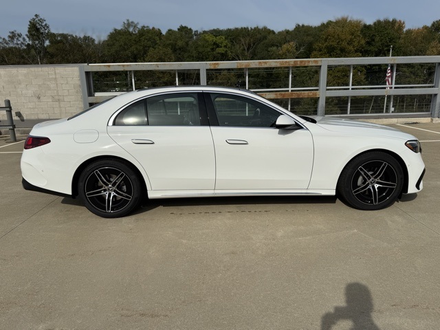 2026 Mercedes Benz E 350 4MATIC photo 2
