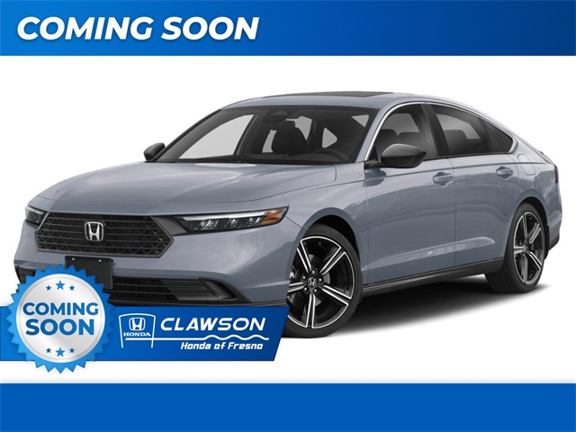 2025 Honda Accord