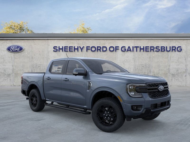 2025 Ford Ranger Lariat's photo