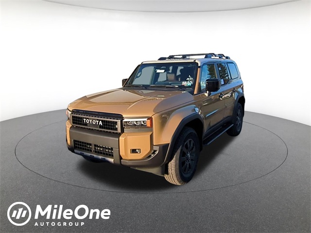 new 2026 Toyota Land Cruiser car, priced at $71,105