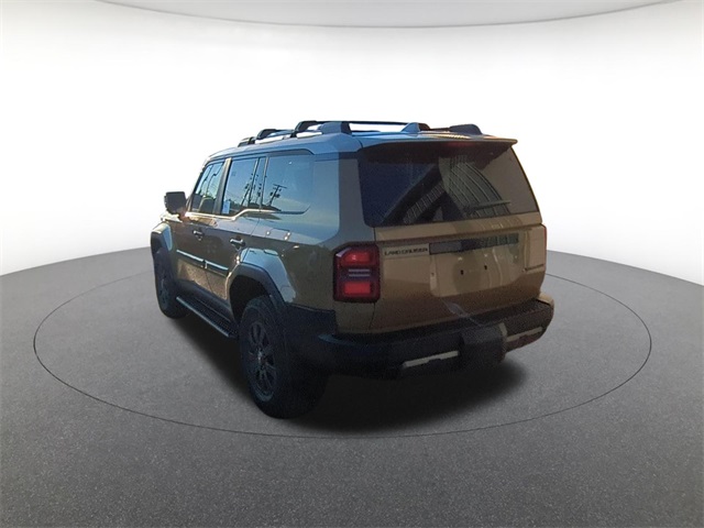 new 2026 Toyota Land Cruiser car, priced at $71,105