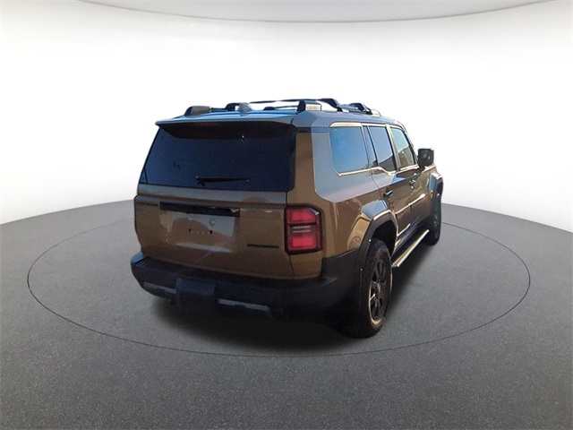 new 2026 Toyota Land Cruiser car, priced at $71,105