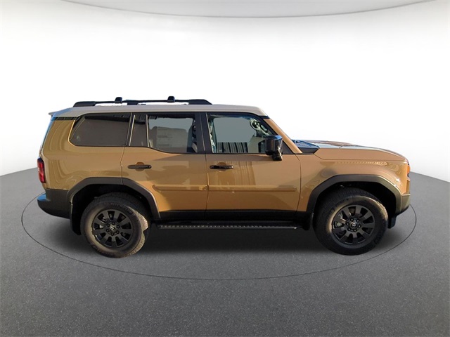new 2026 Toyota Land Cruiser car, priced at $71,105