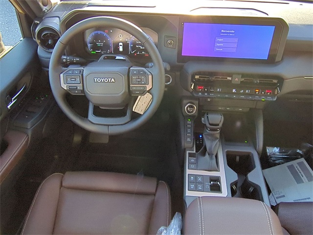 new 2026 Toyota Land Cruiser car, priced at $71,105