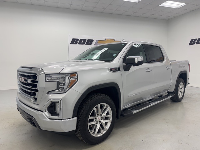 used 2022 GMC Sierra 1500 Limited car, priced at $45,988