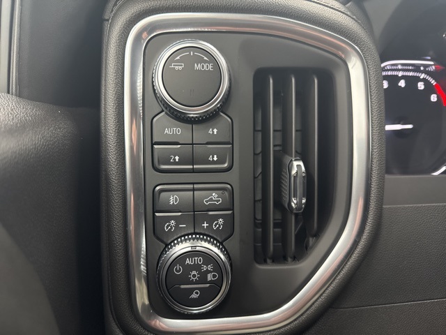 used 2022 GMC Sierra 1500 Limited car, priced at $45,988