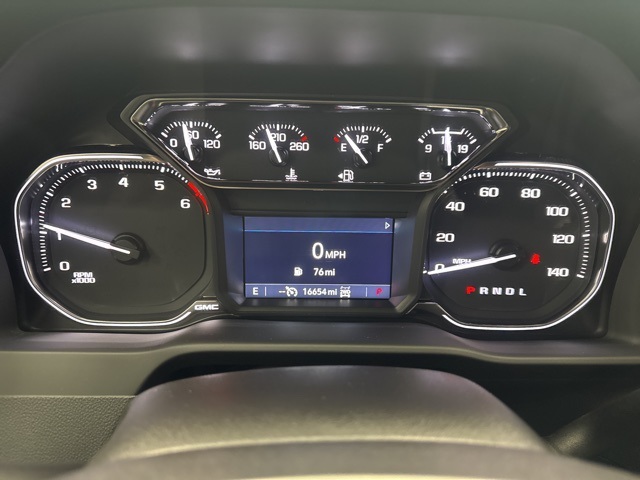 used 2022 GMC Sierra 1500 Limited car, priced at $45,988