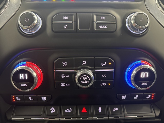 used 2022 GMC Sierra 1500 Limited car, priced at $45,988