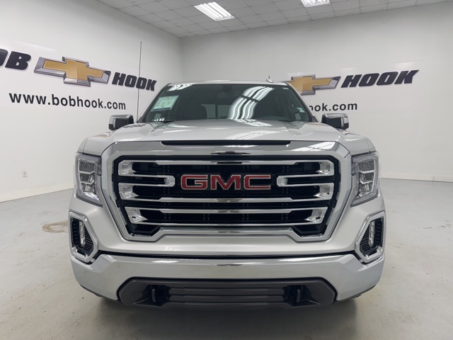 used 2022 GMC Sierra 1500 Limited car, priced at $45,988