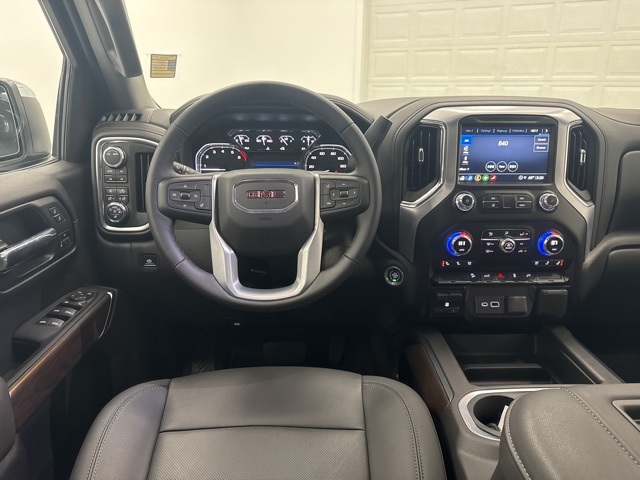 used 2022 GMC Sierra 1500 Limited car, priced at $45,988