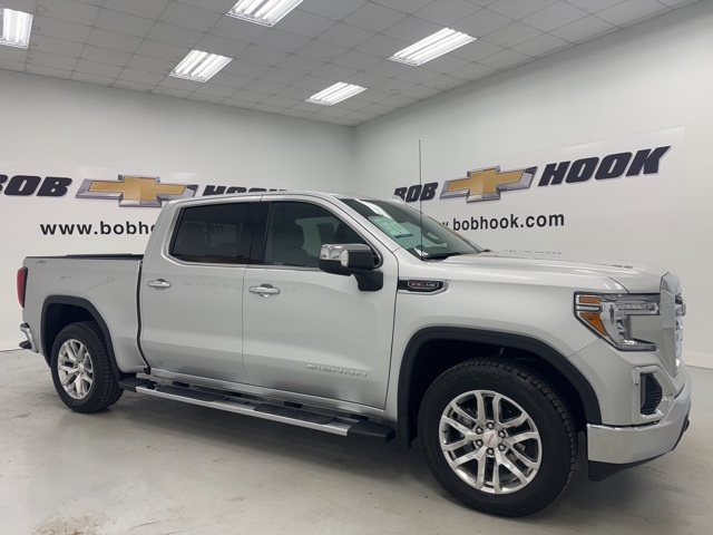 used 2022 GMC Sierra 1500 Limited car, priced at $45,988
