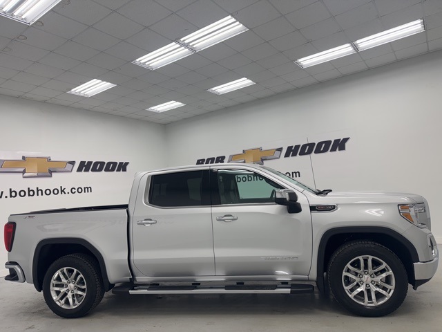 used 2022 GMC Sierra 1500 Limited car, priced at $45,988