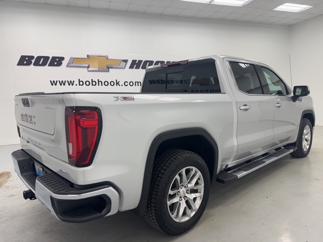 used 2022 GMC Sierra 1500 Limited car, priced at $45,988