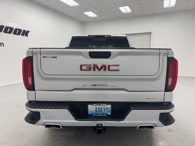 used 2022 GMC Sierra 1500 Limited car, priced at $45,988