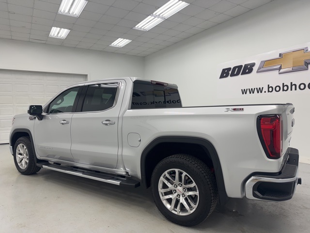used 2022 GMC Sierra 1500 Limited car, priced at $45,988