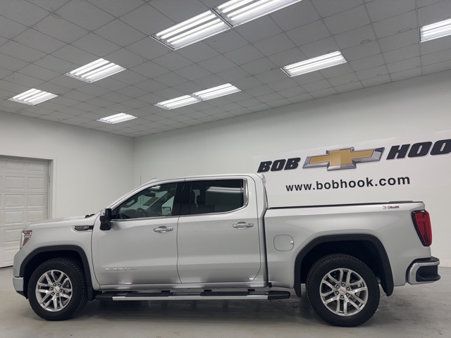 used 2022 GMC Sierra 1500 Limited car, priced at $45,988