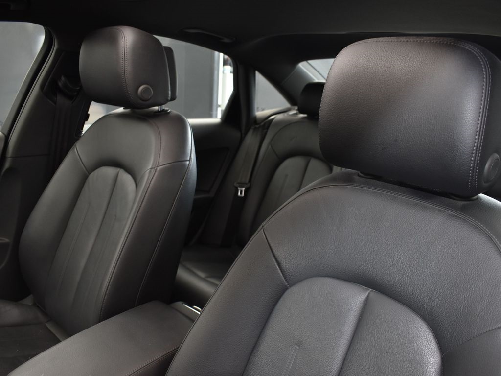 2018 Gray Metallic Audi A6 3.0T Premium Plus AWD Sedan