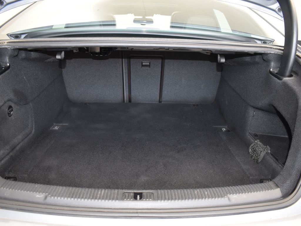 2018 Gray Metallic Audi A6 3.0T Premium Plus AWD Sedan