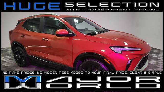 2024 Buick Encore GX Sport Touring FWD