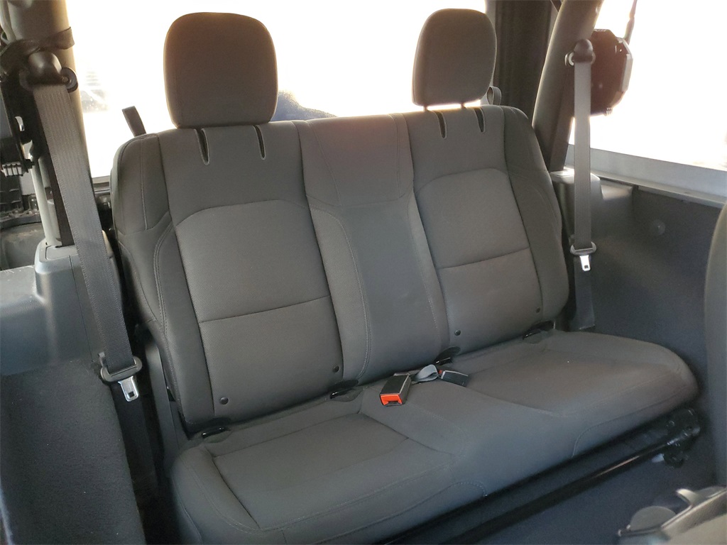 used 2020 Jeep Wrangler car, priced at $21,495