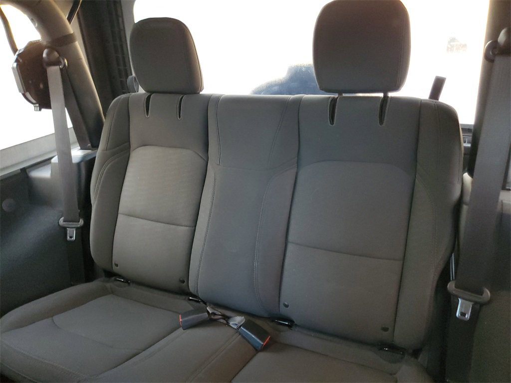 used 2020 Jeep Wrangler car, priced at $21,495