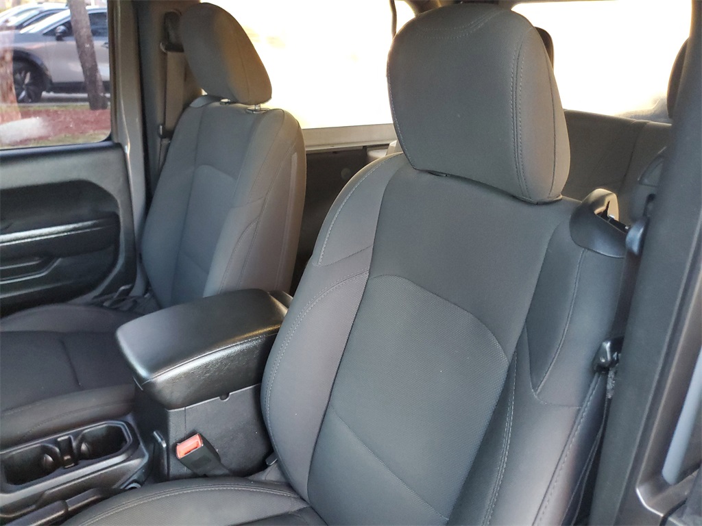 used 2020 Jeep Wrangler car, priced at $21,495