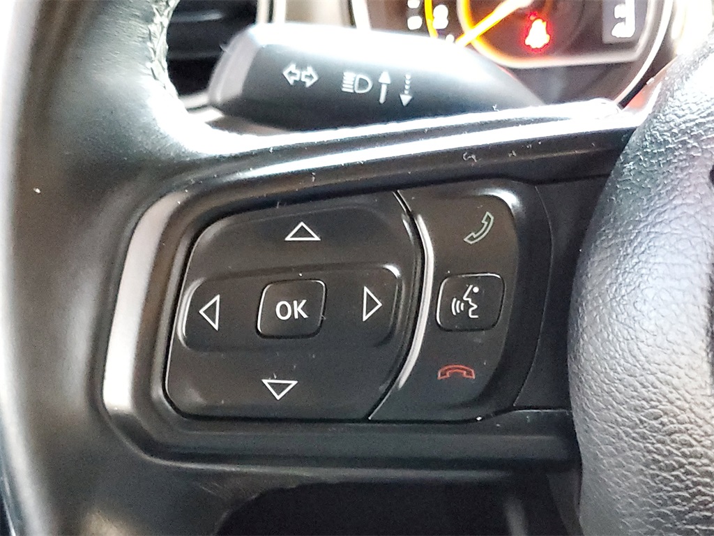 used 2020 Jeep Wrangler car, priced at $21,495