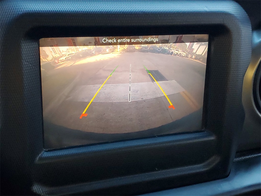 used 2020 Jeep Wrangler car, priced at $21,495