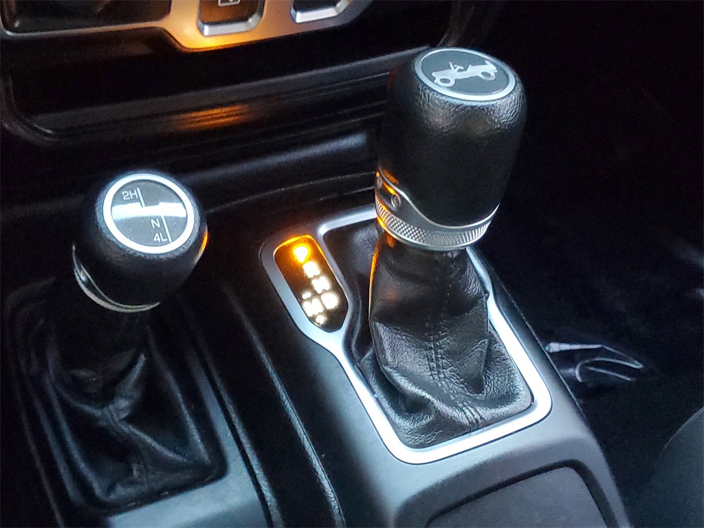 used 2020 Jeep Wrangler car, priced at $21,495