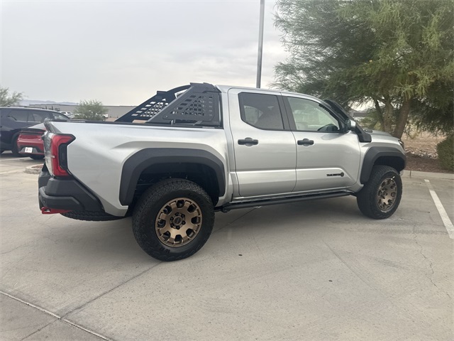 2025 Toyota Tacoma Trailhunter Double Cab photo 4