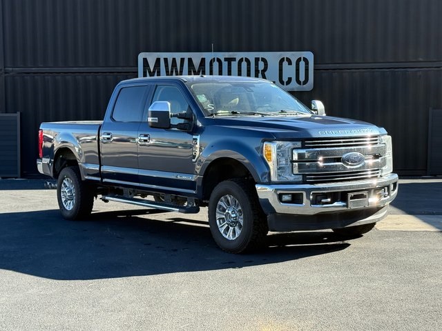 2017 Ford F-350 Super Duty XL