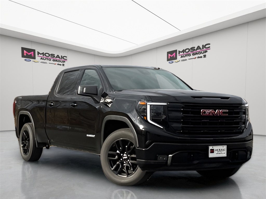 Used 2025 GMC Sierra 1500 Elevation Trucks