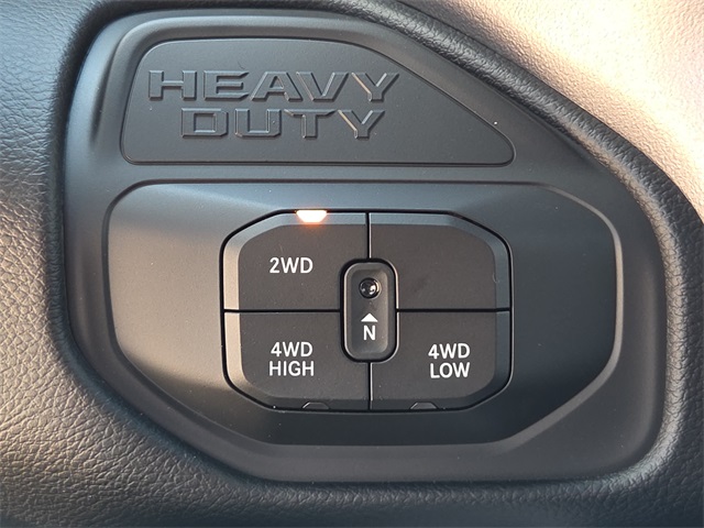 2026 Ram 3500 Big Horn photo 21