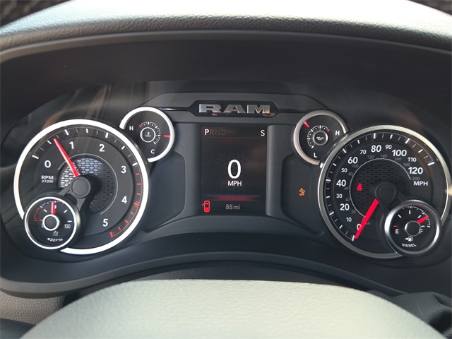 2026 Ram 3500 Big Horn photo 24