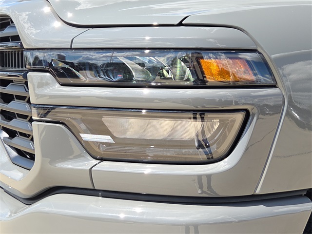 2026 Ram 3500 Big Horn photo 4