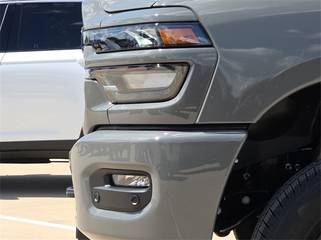 2026 Ram 3500 Big Horn photo 5