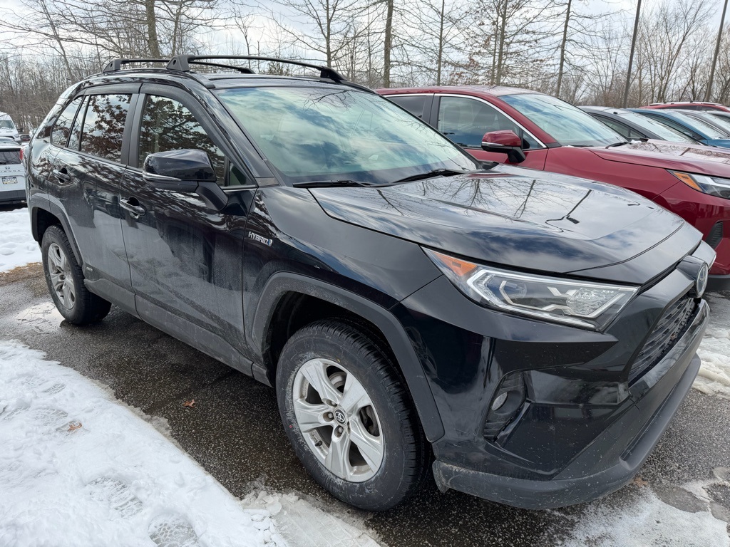 used 2020 Toyota RAV4 Hybrid car, priced at $26,903