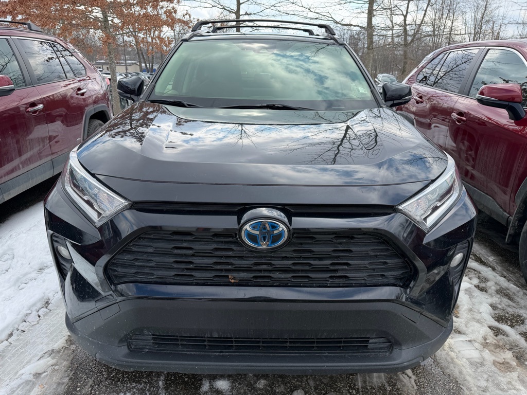 used 2020 Toyota RAV4 Hybrid car, priced at $26,903