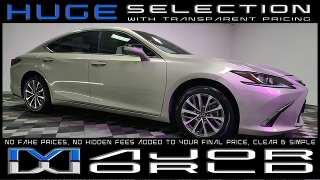 2025 Lexus ES 350 FWD