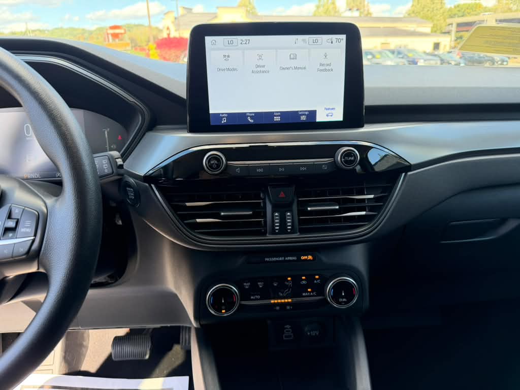 Used 2025 Ford Escape SUV
